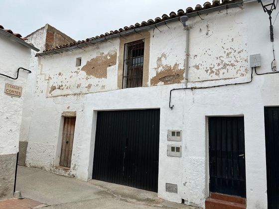 Foto 1 de Xalet en venda a Casar de Cáceres de 2 habitacions i 50 m²