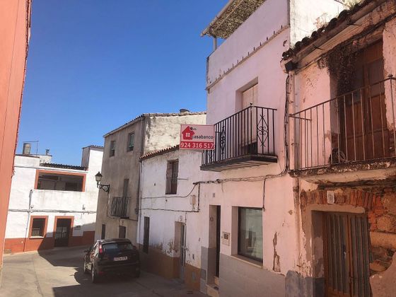 Foto 1 de Casa en venta en San Vicente de Alcántara de 3 habitaciones y 144 m²