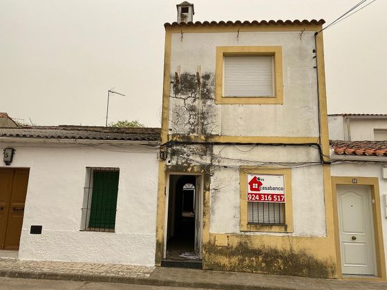 Foto 1 de Casa en venda a Burguillos del Cerro de 1 habitació amb terrassa
