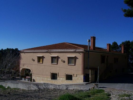 Foto 1 de Casa rural en venda a calle Partida Campos de 12 habitacions amb terrassa i piscina