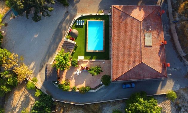 Foto 2 de Casa rural en venda a calle Partida Campos de 12 habitacions amb terrassa i piscina