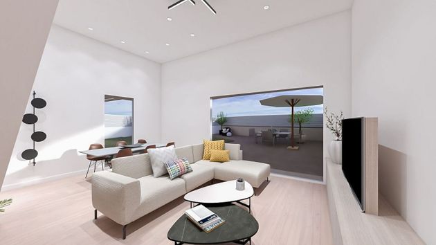 Foto 2 de Casa en venda a Ibi de 4 habitacions amb terrassa i piscina