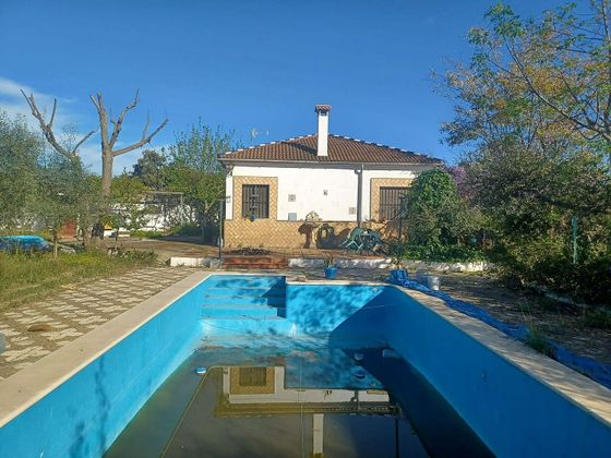 Foto 2 de Venta de chalet en Castilblanco de los Arroyos de 2 habitaciones con piscina y aire acondicionado