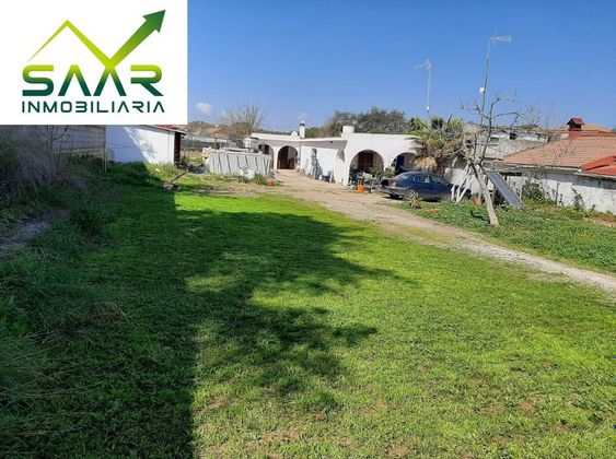 Foto 1 de Venta de terreno en Castilblanco de los Arroyos de 1000 m²