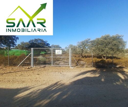 Foto 1 de Venta de terreno en Castilblanco de los Arroyos de 5200 m²