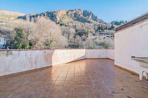 Foto 1 de Àtic en venda a Guejar Sierra de 2 habitacions amb terrassa i garatge