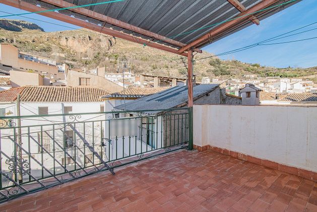 Foto 1 de Casa en venta en Guejar Sierra de 4 habitaciones con terraza