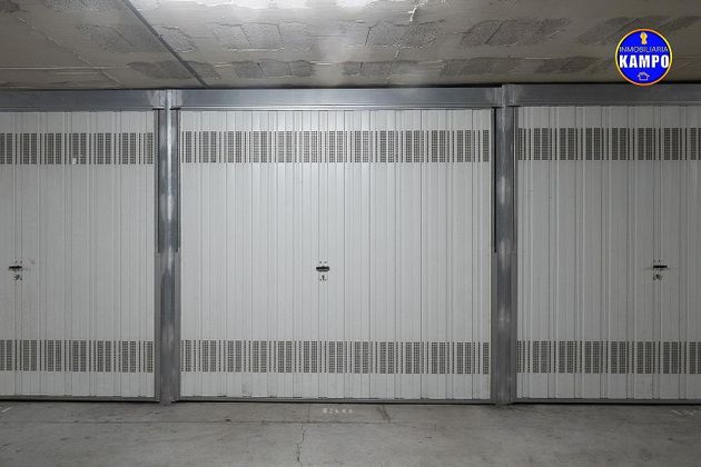 Foto 1 de Garatge en venda a Jaizubia - Urdanibia - Puiana de 13 m²