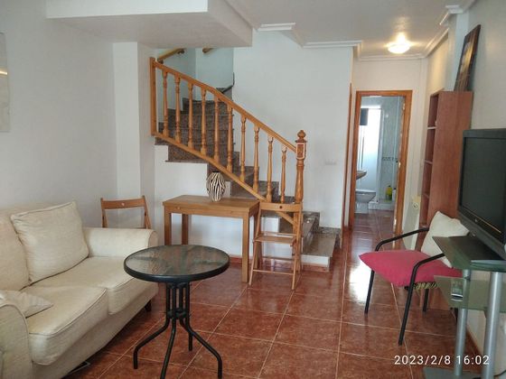 Foto 1 de Casa adosada en venta en Playa Honda - Playa Paraíso de 2 habitaciones con terraza y piscina