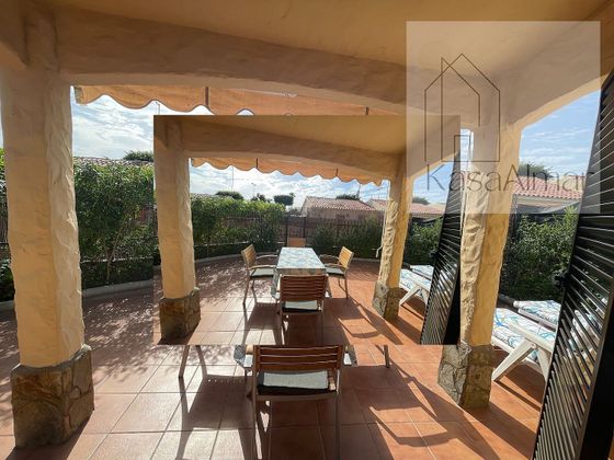 Foto 1 de Casa adossada en lloguer a avenida De Gran Canaria de 1 habitació amb terrassa i piscina
