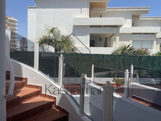 Foto 2 de Piso en alquiler en Playa del Inglés de 1 habitación con terraza y piscina