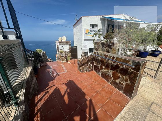 Foto 1 de Casa adossada en lloguer a avenida Los Guaires de 1 habitació amb terrassa i piscina