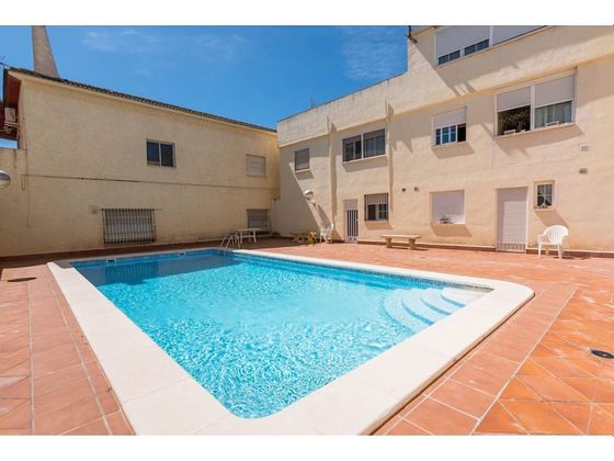 Foto 1 de Casa en venta en Llano de Brujas de 4 habitaciones con terraza y piscina