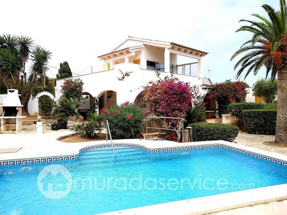 Foto 2 de Xalet en venda a Cala Murada de 5 habitacions amb terrassa i piscina