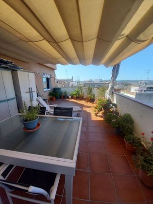 Foto 1 de Àtic en venda a Les Clotes de 3 habitacions amb terrassa i calefacció