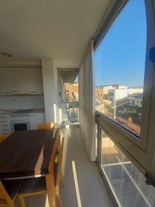 Foto 2 de Pis en venda a Sant Julià - El Pla del Diable de 1 habitació amb terrassa i balcó