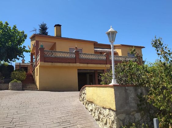 Foto 1 de Xalet en venda a Olèrdola de 3 habitacions amb terrassa i garatge