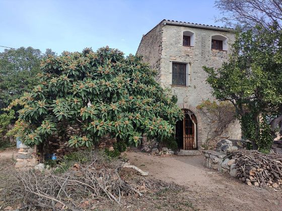 Foto 2 de Casa rural en venda a Alcover de 5 habitacions amb garatge i jardí