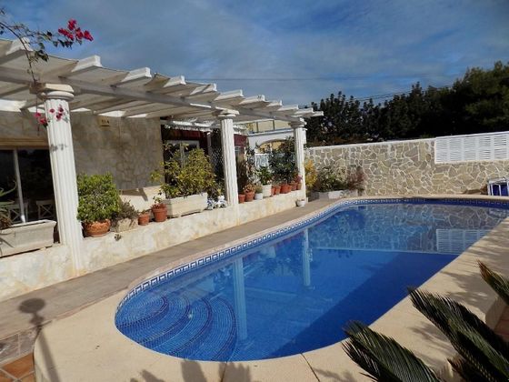 Foto 1 de Local en venda a Zona Levante - Playa Fossa amb terrassa i piscina