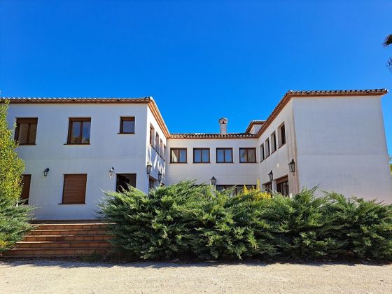 Foto 2 de Casa rural en venda a Teulada Pueblo de 9 habitacions amb terrassa