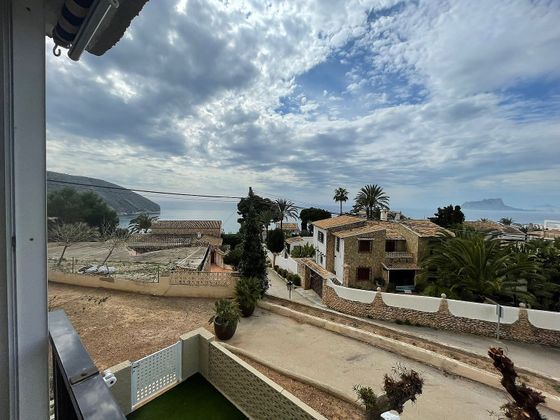 Foto 2 de Pis en venda a El Portet - Pla de Mar de 3 habitacions amb terrassa i garatge