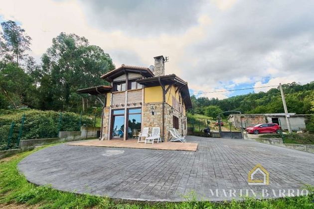 Foto 2 de Casa en venda a carretera Cotorrio de 3 habitacions amb jardí i calefacció