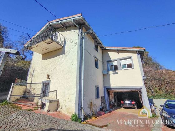 Foto 1 de Xalet en venda a barrio Covarón de 6 habitacions amb terrassa i garatge