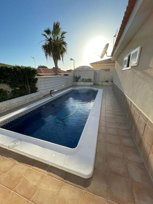 Foto 1 de Venta de chalet en Callao Salvaje - El Puertito - Iboybo de 3 habitaciones con terraza y piscina