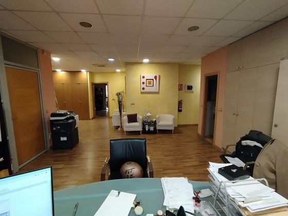 Foto 1 de Oficina en venda a Centro de Leganés amb ascensor