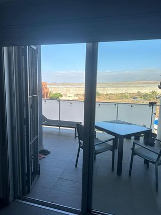 Foto 1 de Venta de ático en Los Abrigos de 1 habitación con terraza y piscina