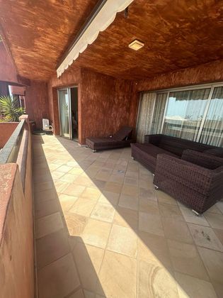 Foto 2 de Alquiler de piso en Palm - Mar de 3 habitaciones con terraza y piscina