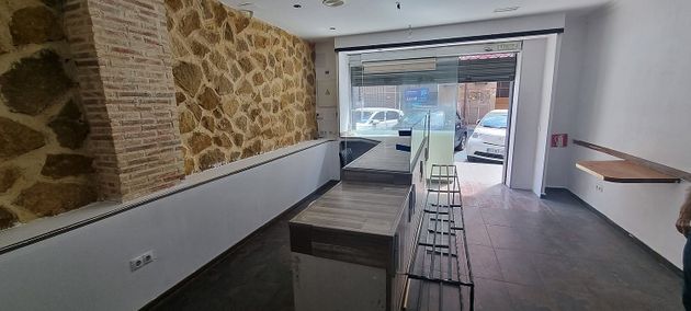 Foto 1 de Alquiler de local en Benalúa de 80 m²
