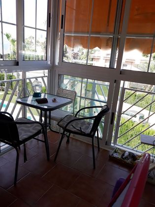 Foto 2 de Piso en venta en Playa Mucha Vista de 3 habitaciones con piscina y garaje
