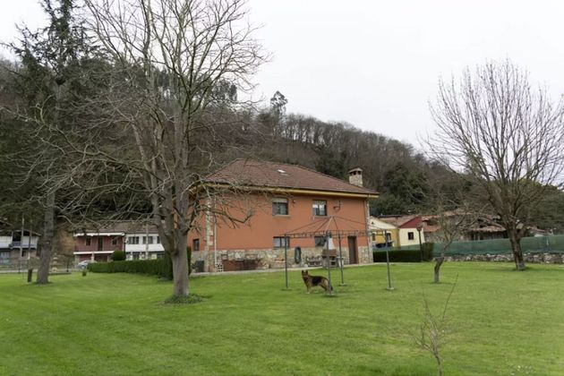 Foto 2 de Xalet en venda a Morcín de 5 habitacions amb terrassa i garatge