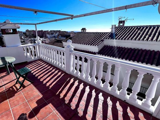 Foto 1 de Venta de casa en Arroyo de la Miel de 4 habitaciones con terraza y balcón