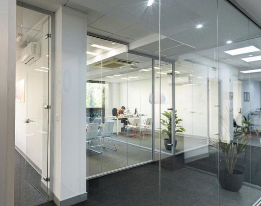 Foto 1 de Oficina en alquiler en Encarnación - Regina de 300 m²