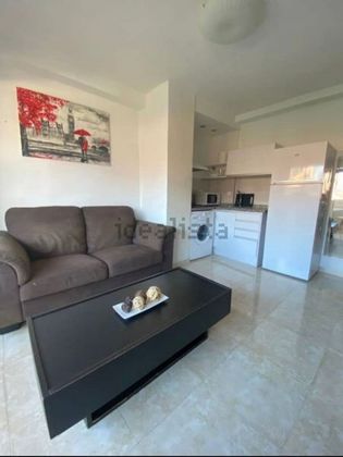 Foto 2 de Pis en venda a Centro - Torremolinos de 1 habitació amb terrassa i aire acondicionat