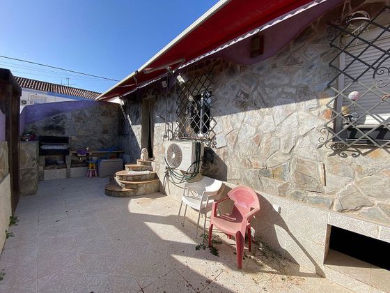 Foto 1 de Casa en venda a Carranque - Haza Cuevas de 4 habitacions amb terrassa i jardí