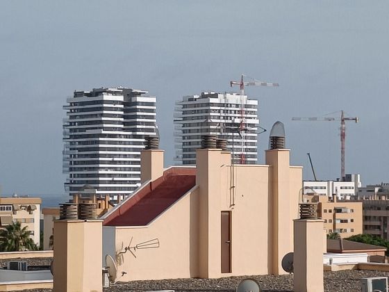 Foto 2 de Pis en venda a Parque Mediterráneo - Santa Paula de 3 habitacions amb terrassa i aire acondicionat