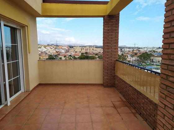 Foto 1 de Àtic en venda a Cártama de 1 habitació amb terrassa i garatge