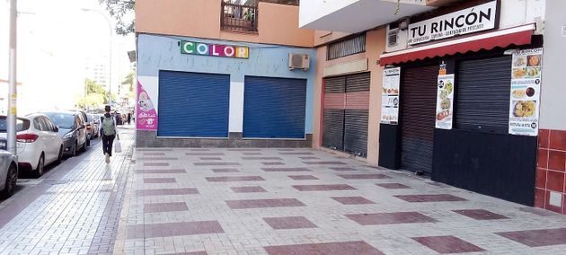 Foto 2 de Local en venta en La Unión - Cruz de Humilladero - Los Tilos de 80 m²