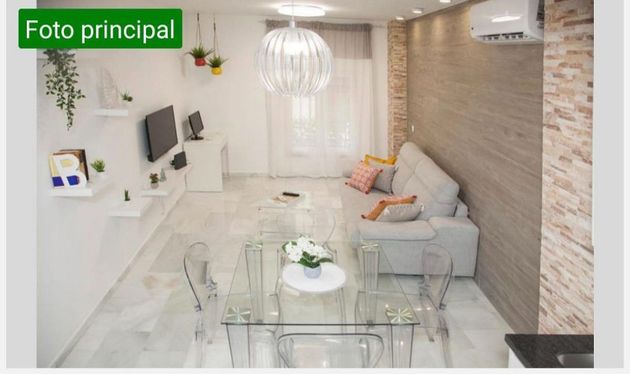 Foto 2 de Venta de piso en El Ejido - La Merced - La Victoria de 1 habitación con aire acondicionado y calefacción