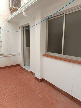 Foto 1 de Venta de piso en El Candado - El Palo de 4 habitaciones con garaje y aire acondicionado