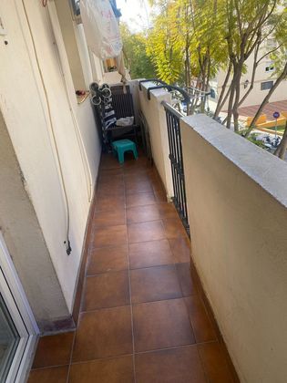 Foto 2 de Venta de piso en Centro Ciudad de 3 habitaciones con terraza y garaje