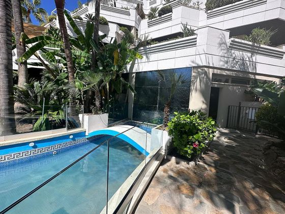 Foto 1 de Venta de ático en Los Naranjos - Las Brisas de 3 habitaciones con terraza y piscina