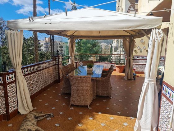 Foto 2 de Piso en venta en Olletas - Sierra Blanquilla de 4 habitaciones con terraza y piscina