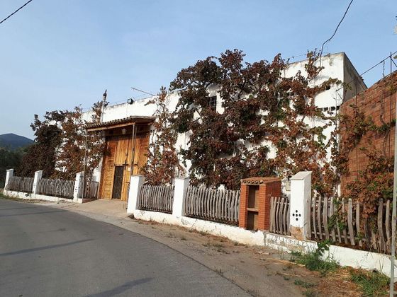 Foto 2 de Casa rural en venda a Cártama de 5 habitacions amb terrassa i piscina