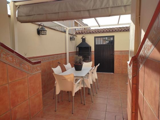 Foto 1 de Casa en venda a Cártama de 3 habitacions amb terrassa i aire acondicionat