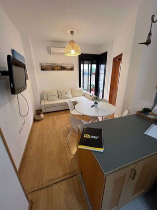 Foto 1 de Pis en venda a Perchel Norte - La Trinidad de 2 habitacions amb terrassa i aire acondicionat