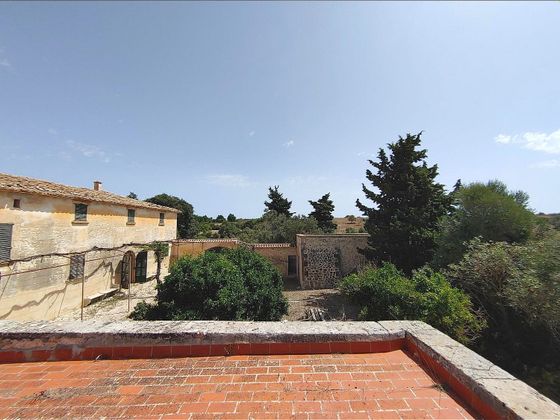 Foto 1 de Casa rural en venda a Algaida de 20 habitacions amb terrassa i piscina